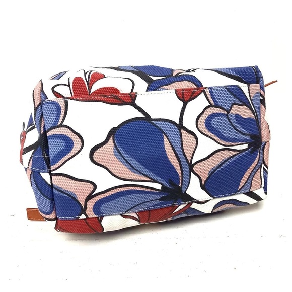 See By Chloe Tote Bag Tagged Canvas Leather - Picture 13 of 13